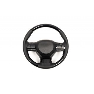 Volant kompletný (čierny lesklý) Lexus LX570/450d 2008–2022 fotografia 1