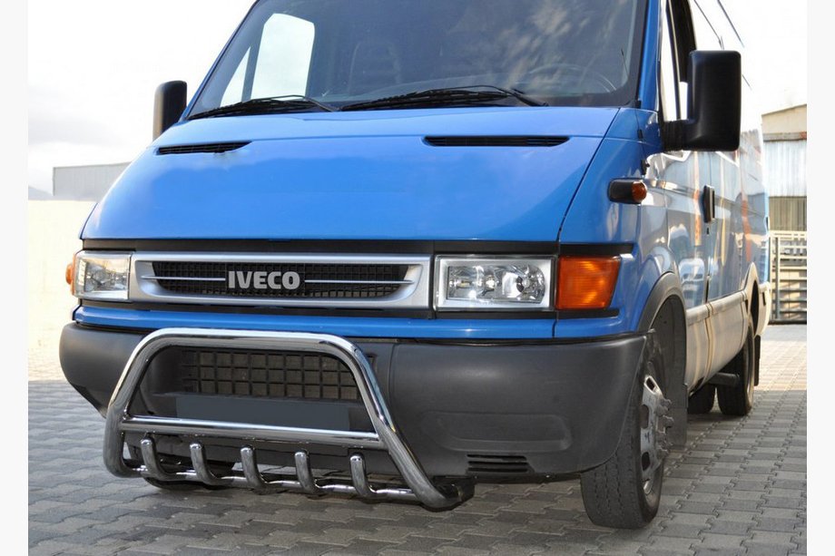Iveco Daily 1999–2006 Predný ochranný rám WT003 Image