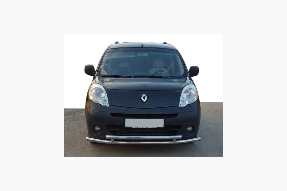 Mercedes Citan 2013–2021 Predný ochranný rám ST014 (nerez) Ø60/60 mm Image