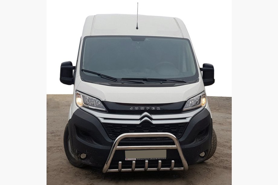 Citroen Jumper 2007–2025 Deflektor kapoty 2014+ VIP Image