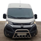 Citroen Jumper 2007–2025 Deflektor kapoty 2014+ VIP fotografia 1