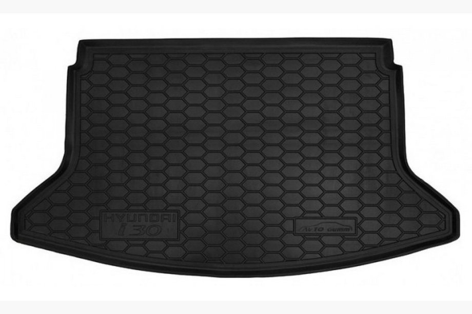 Ford Focus IV 2018– Vanička do kufra SD (Autogumm, plast) Image