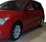 Hyundai I-30 2007–2011 Bočné prahy (na lakovanie) fotografia 1