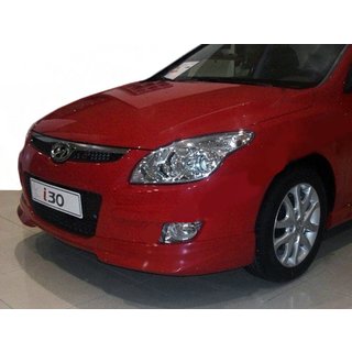 Predný spodný lip spojler (na lakovanie) Hyundai I-30 2007–2011