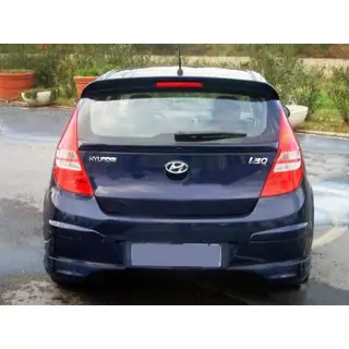 Zadný spodný nástavec (na lakovanie) Hyundai I-30 2007–2011