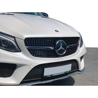 Tuningová maska chladiča (Diamond Black)