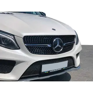 Tuningová maska chladiča (Diamond Black)