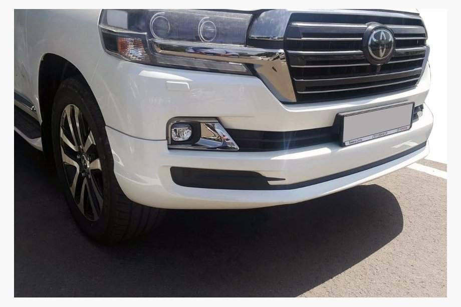 Toyota Land Cruiser 200 2007–2021 Sada body kitu 2016↗ (Excalibur 2019) Image