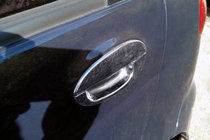 Daewoo Matiz 1998–2008 Kryty kľučiek dverí (plast) fotografia 1