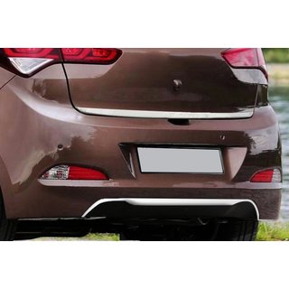 Lišta na koniec nárazníka 2014-2018 (nerez)