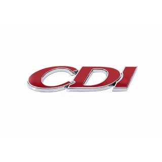 Nápis CDI Mercedes Sprinter W906 2006–2018 fotografia 1