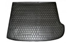 Hyundai Santa Fe 2 2006–2012 Vanička do kufra pre 7 miest (Autogumm, plastová) fotografia 1