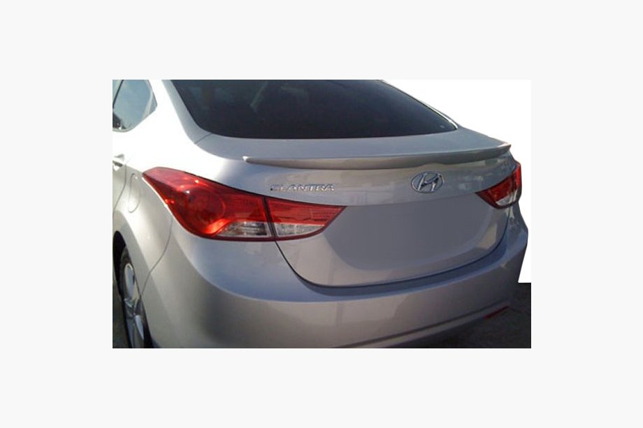 Hyundai Elantra (MD/UD) 2011–2015 Spojler na lakovanie Image