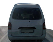 Hyundai H100 Spojler na lakovanie fotografia 2