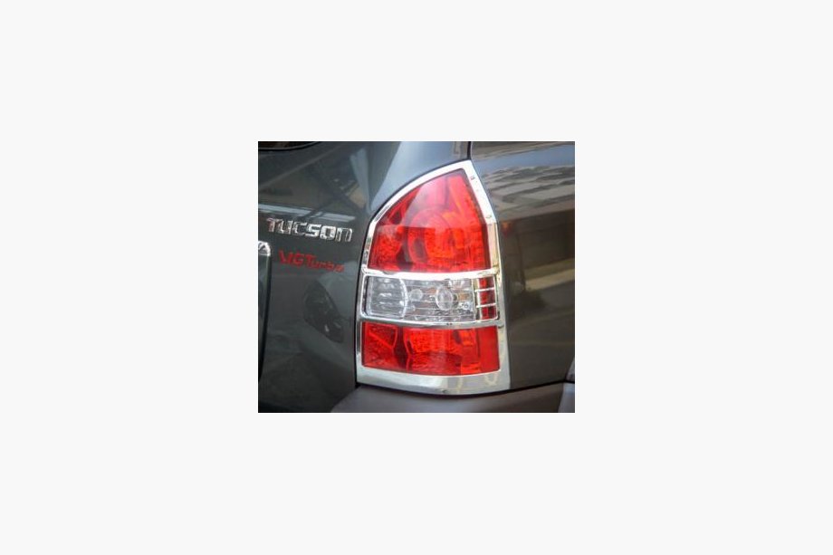 Hyundai Tucson JM 2004– Kryty brzdových svetiel (2 ks, plast) Image