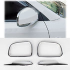 Hyundai Elantra (XD) 2000–2011 Rámiky zrkadiel a horný kryt (plast) fotografia 1