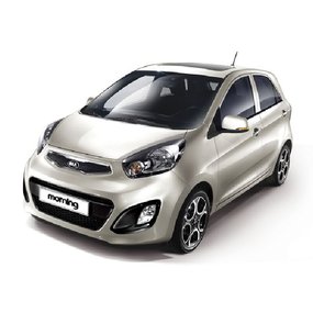 Tuning pre Kia Picanto 2011-2016