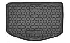 Kia Soul II 2013–2018 Spodná vanička do kufra bez organizéra (Autogumm, plast) fotografia 1