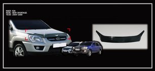 Kia Sportage 2004–2010 VÝPREDAJ! Deflektor kapoty (Kórea) fotografia 1