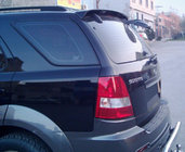 Kia Sorento I BL 2002–2009 Spojler na lakovanie fotografia 2