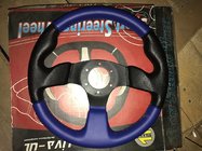 ВАЗ 2108-2109 1984–2011 Volant modrý (s adaptérom) fotografia 1