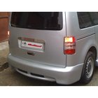 Volkswagen Caddy 2010–2015 Kryt zadného nárazníka (na lakovanie) fotografia 2