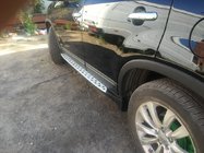 Kia Sorento II XM 2009–2014 Bočné prahy Niken BMW style 2010-2013 (2 ks, plast) fotografia 2