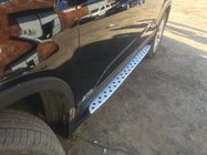 Kia Sorento II XM 2009–2014 Bočné prahy Niken BMW style 2010-2013 (2 ks, plast) fotografia 3