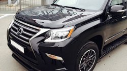Lexus GX460 2009–2023 Deflektor kapoty (EGR) fotografia 1