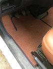 Fiat Scudo 1996–2007 EVA autokoberce (tehlový vzor) fotografia 1