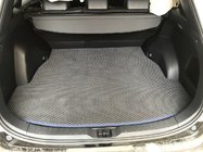 Toyota Rav 4 2019–2025 Vanička do kufra (EVA, čierna) fotografia 1