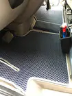 Mercedes Sprinter W906 2006–2018 EVA V1 autorohože (čierne) fotografia 1