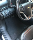 Chevrolet Malibu 2011–2018 EVA autokoberce (čierne) fotografia 1