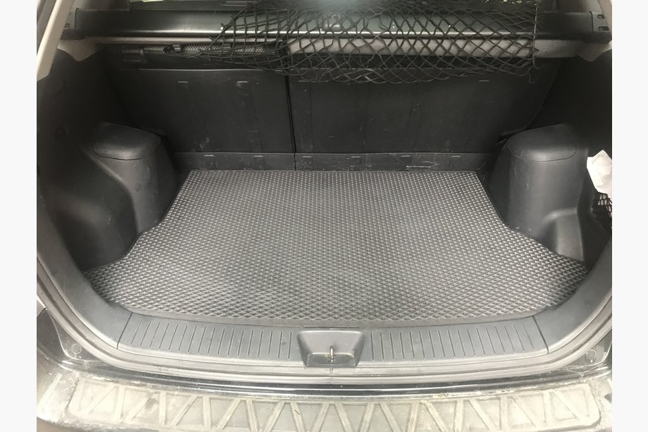 Kia Sportage 2004–2010 Vanička do kufra (EVA, čierna) Image