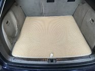 Audi A4 B6 2000–2004 EVA rohož do kufra (Sedan, béžová) fotografia 1