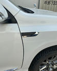 Toyota Land Cruiser Prado 150 2009–2023 Nálepky na blatník (2 ks) fotografia 1