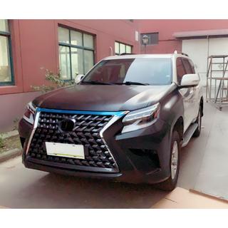 Faceliftový kit pre Lexus GX460 2020 Toyota Land Cruiser Prado 150 2009–2023 fotografia 4