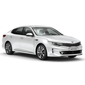 Tuning Kia Optima 2016-