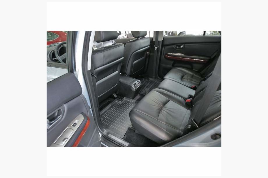 Lexus RX 2009–2015 Gumové rohože do interiéru (4 ks, Novline) Image