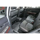 Lexus RX 2009–2015 Gumové rohože do interiéru (4 ks, Novline) fotografia 1