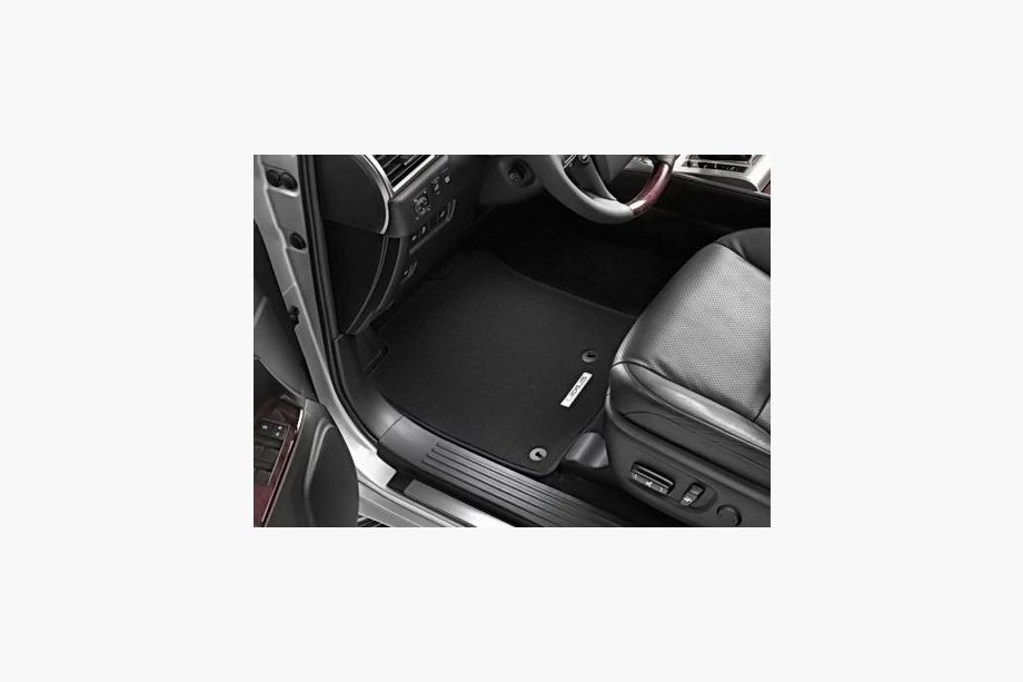 Lexus IS 2005–2013 Textilné koberce do interiéru (5 ks, AVTM) Image