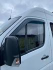 Mercedes Sprinter W906 2006–2018 Okenné deflektory lepené (2 ks, ANV) fotografia 1