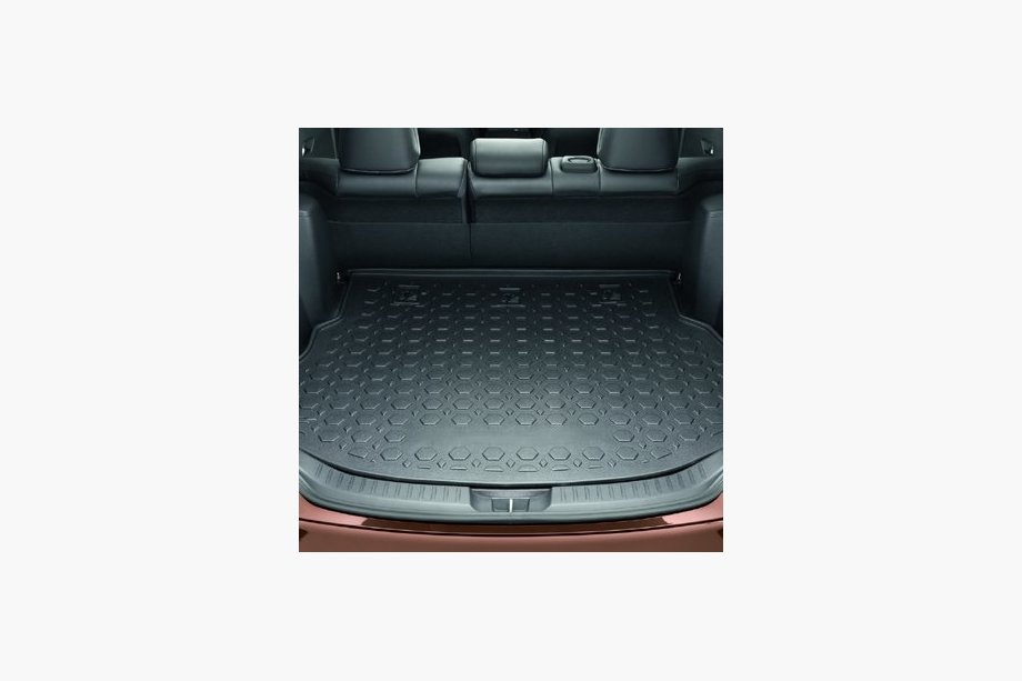 Toyota Venza 2008–2017 VÝPREDAJ!!! Originálna gumová rohož do kufra PU550-0T12E Image