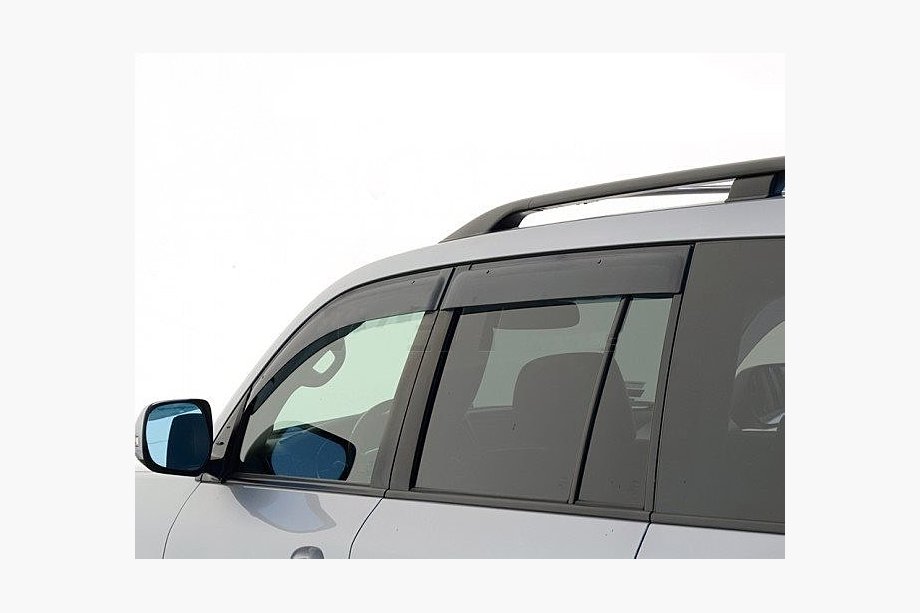 Toyota Land Cruiser Prado 150 2009–2023 Okenné deflektory 11 cm (4 ks, AVTM) Image