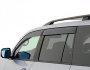 Toyota Land Cruiser Prado 150 2009–2023 Okenné deflektory 11 cm (4 ks, AVTM) fotografia 1