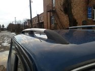 Lada Niva a Urban 1977– Chrómové strešné lyžiny fotografia 5