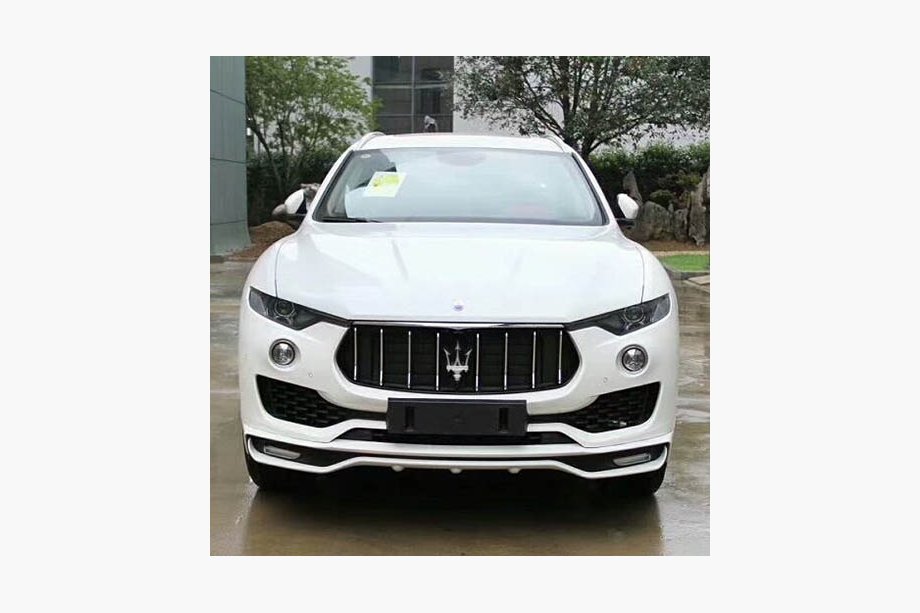 Maserati Levante 2016– Kompletná sada bodykitu SportKit (na lakovanie) Image