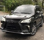 Lexus LX570/450d 2008–2022 Sada bodykitu (Modellista) fotografia 2