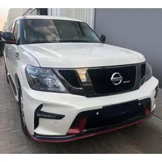 Kompletný bodykit 2016-2022 (Nismo) fotografia 2