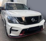 Nissan Armada 2016–2024 Kompletný bodykit 2016-2022 (Nismo) fotografia 2